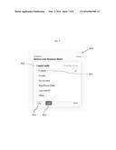 System, apparatus, and method for template-based adaptive review diagram and image