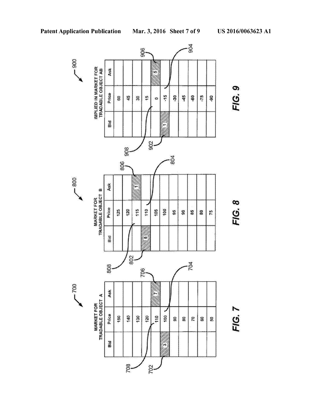 Methods and Apparatus for Determining and Displaying the Constituent     Components of a Trading Strategy - diagram, schematic, and image 08