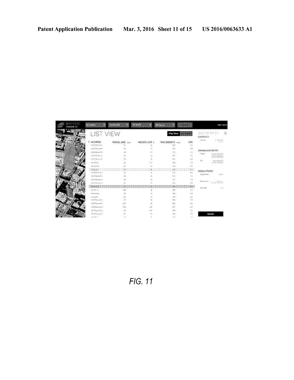 USER INTERFACE FOR REAL ESTATE DEVELOPMENT AND COMMUNICATIONS PLATFORM - diagram, schematic, and image 12