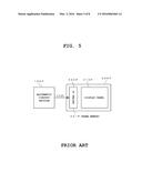 DISPLAY DEVICE WITH MULTI-PROCESSOR, CONTROL METHOD FOR THE SAME, AND     STORAGE MEDIUM HAVING CONTROL PROGRAM STORED THEREON diagram and image