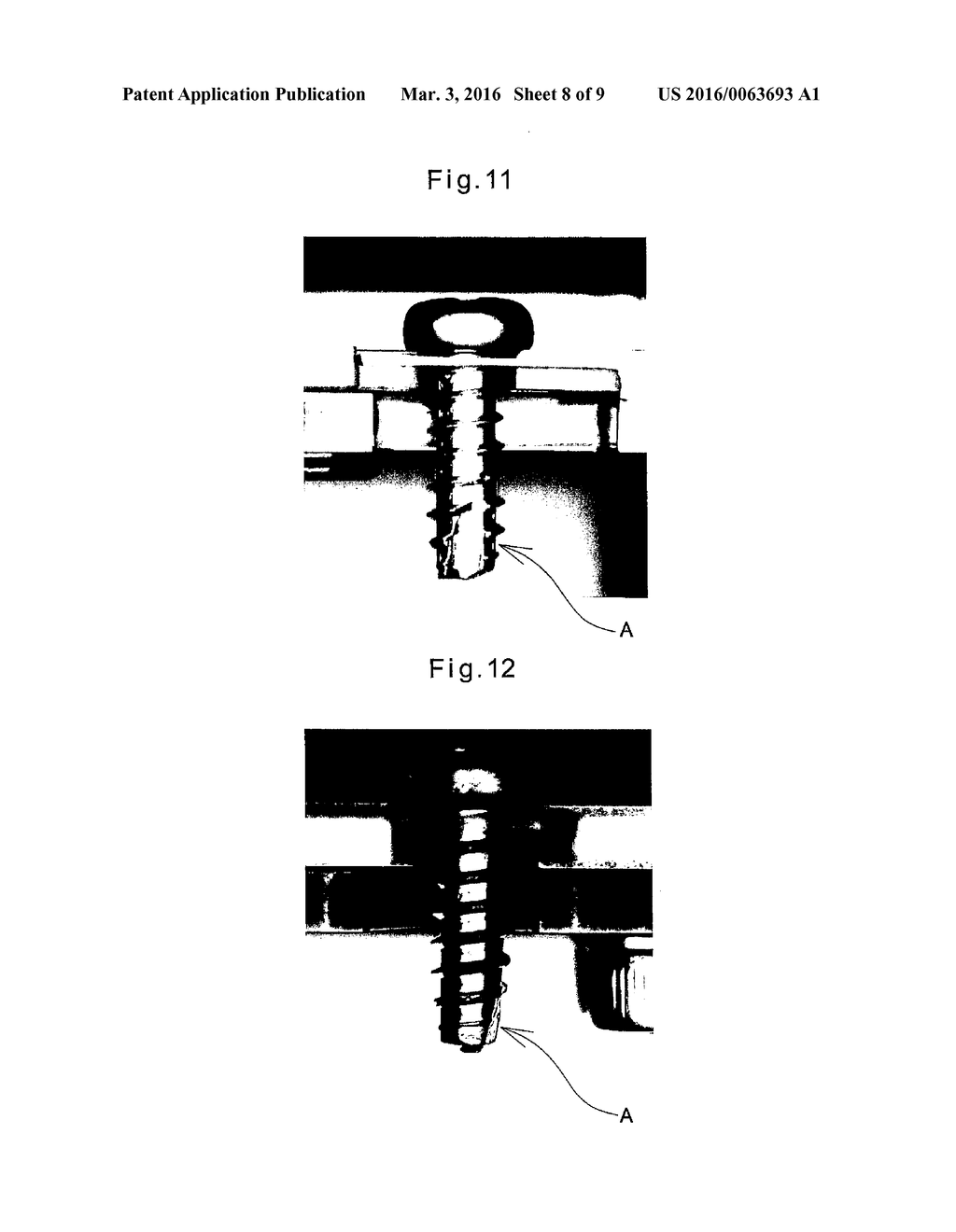 APPARATUS FOR QUALITY INSPECTION OF SHAFTS - diagram, schematic, and image 09