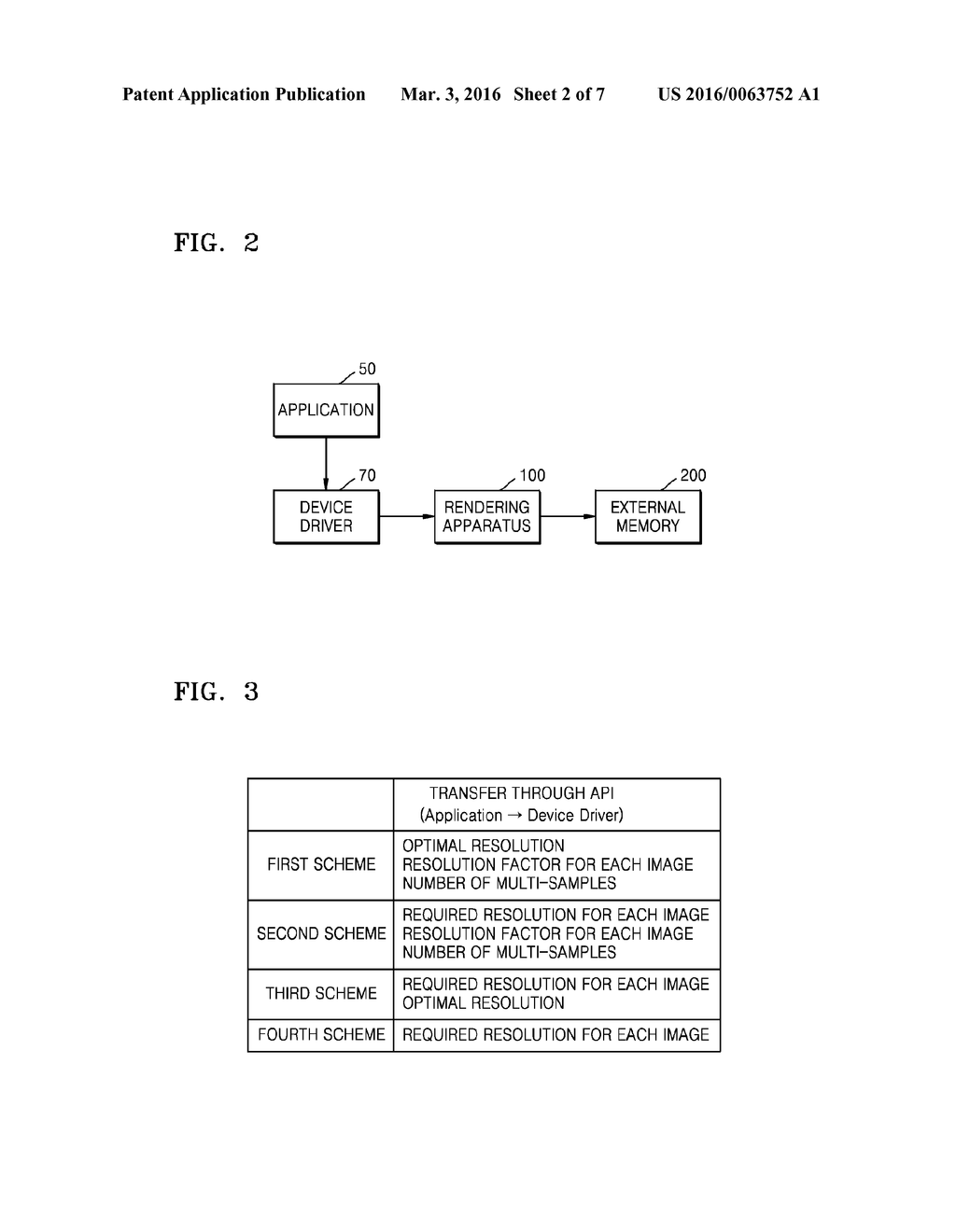 RENDERING APPARATUS AND METHOD - diagram, schematic, and image 03