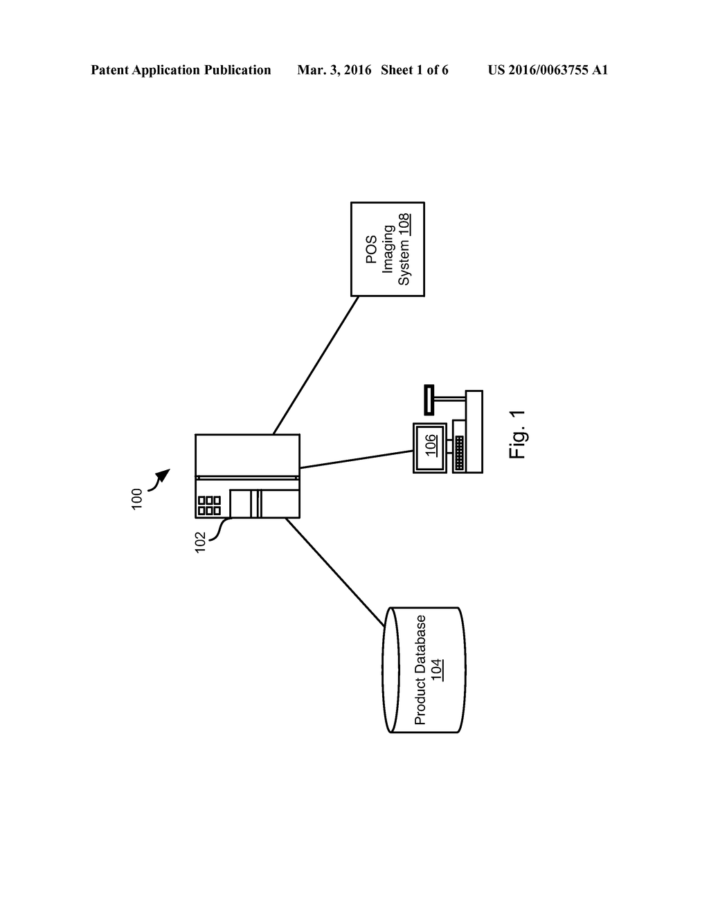 SIMULTANEOUS ITEM SCANNING IN A POS SYSTEM - diagram, schematic, and image 02