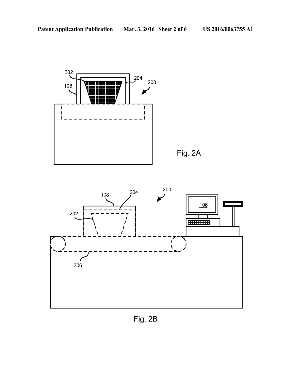 SIMULTANEOUS ITEM SCANNING IN A POS SYSTEM - diagram, schematic, and image 03