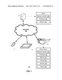 MANAGEMENT OF CONTENT IN A 3D HOLOGRAPHIC ENVIRONMENT diagram and image