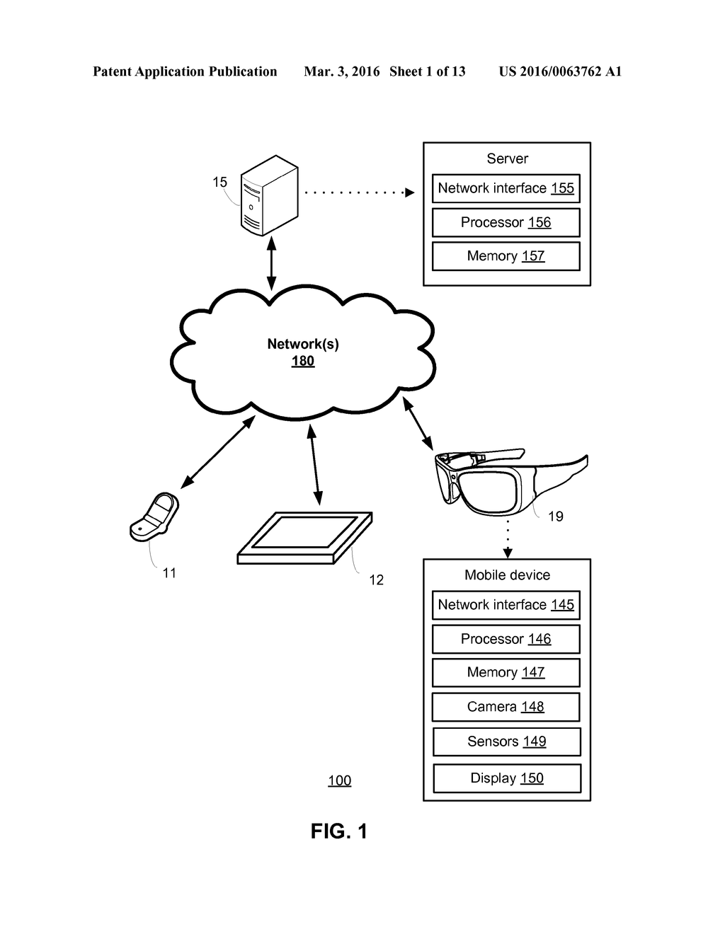 MANAGEMENT OF CONTENT IN A 3D HOLOGRAPHIC ENVIRONMENT - diagram, schematic, and image 02