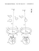 MANAGEMENT OF CONTENT IN A 3D HOLOGRAPHIC ENVIRONMENT diagram and image