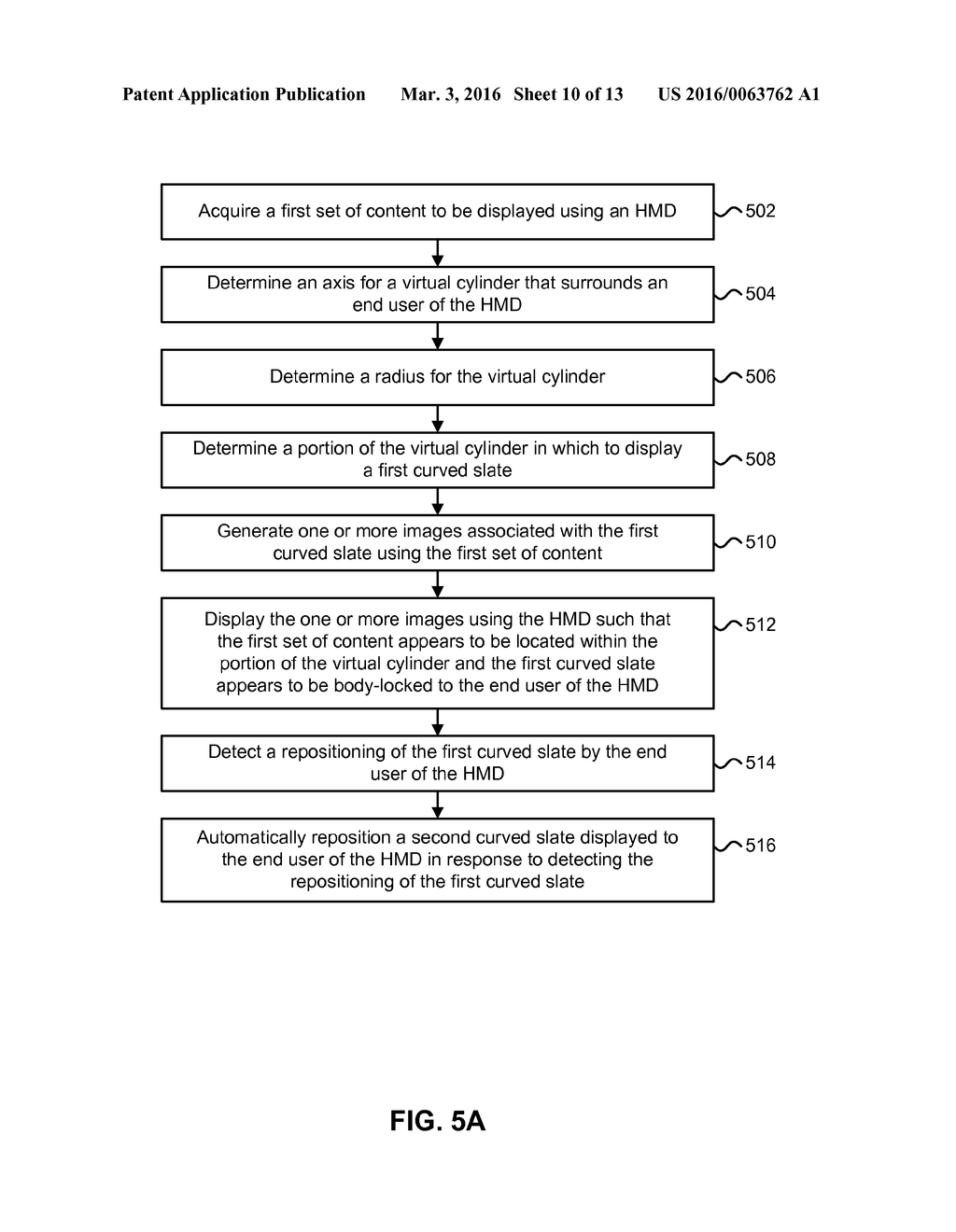 MANAGEMENT OF CONTENT IN A 3D HOLOGRAPHIC ENVIRONMENT - diagram, schematic, and image 11