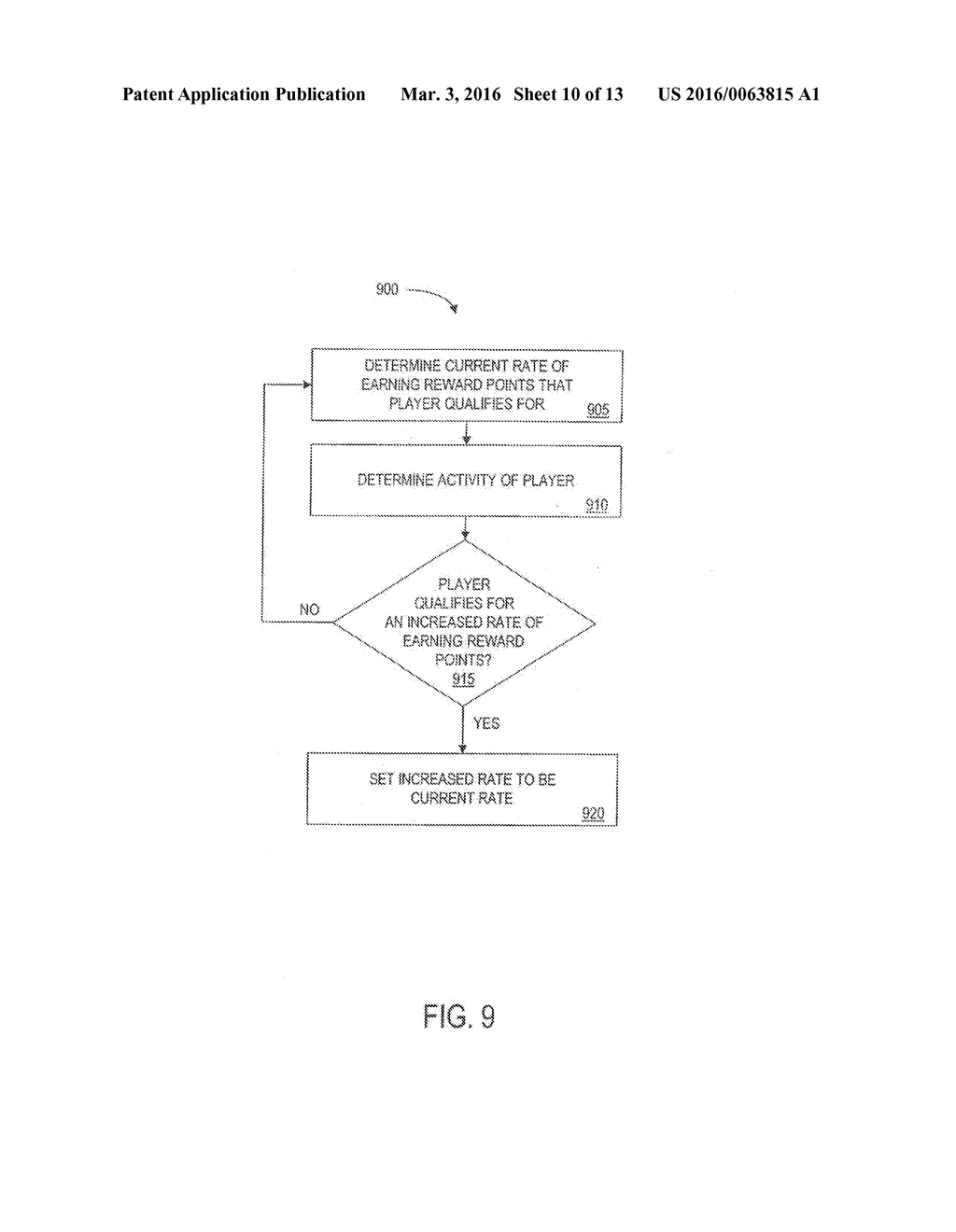 SYSTEMS AND METHODS FOR DETERMINING A LEVEL OF REWARD - diagram, schematic, and image 11