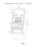 WAGERING GAME SYSTEM WITH PAUSING FEATURE diagram and image