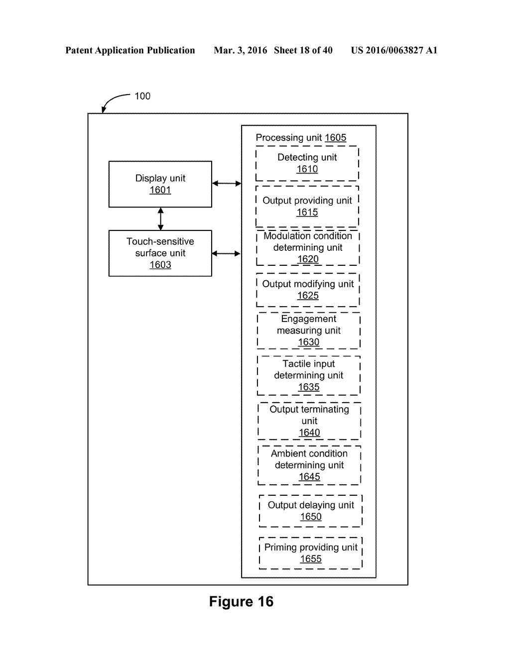 Semantic Framework for Variable Haptic Output - diagram, schematic, and image 19