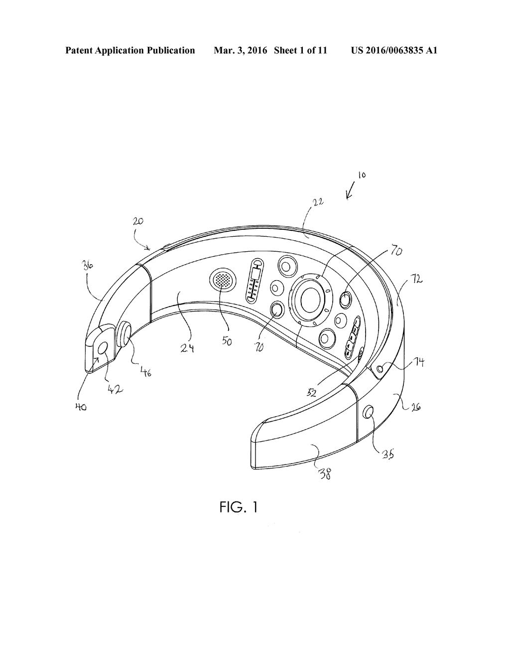 Entertainment and Security Monitoring Apparatus - diagram, schematic, and image 02