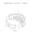 Entertainment and Security Monitoring Apparatus diagram and image