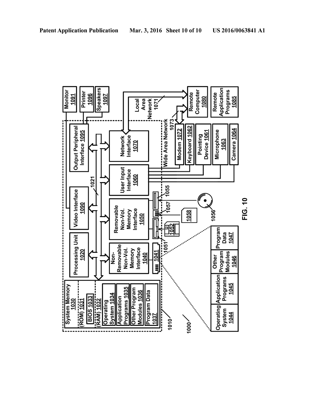 Environmental Monitor Device - diagram, schematic, and image 11