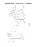 PORTABLE WIRELESS-CONTROLLED LOW FREQUENCY PULSE CONTROL SYSTEM diagram and image