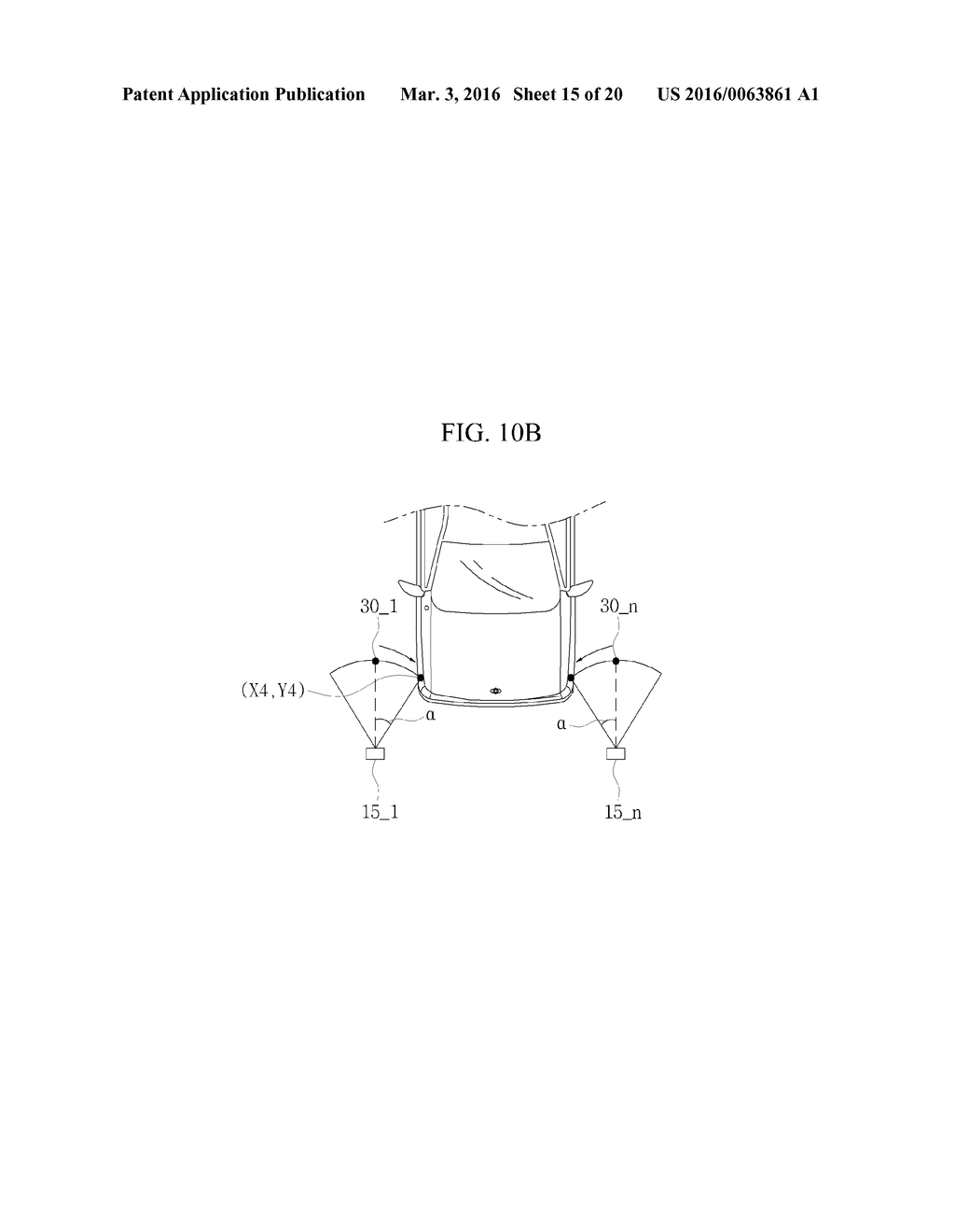 DEVICE AND METHOD OF DETECTING PARKING SPACE - diagram, schematic, and image 16