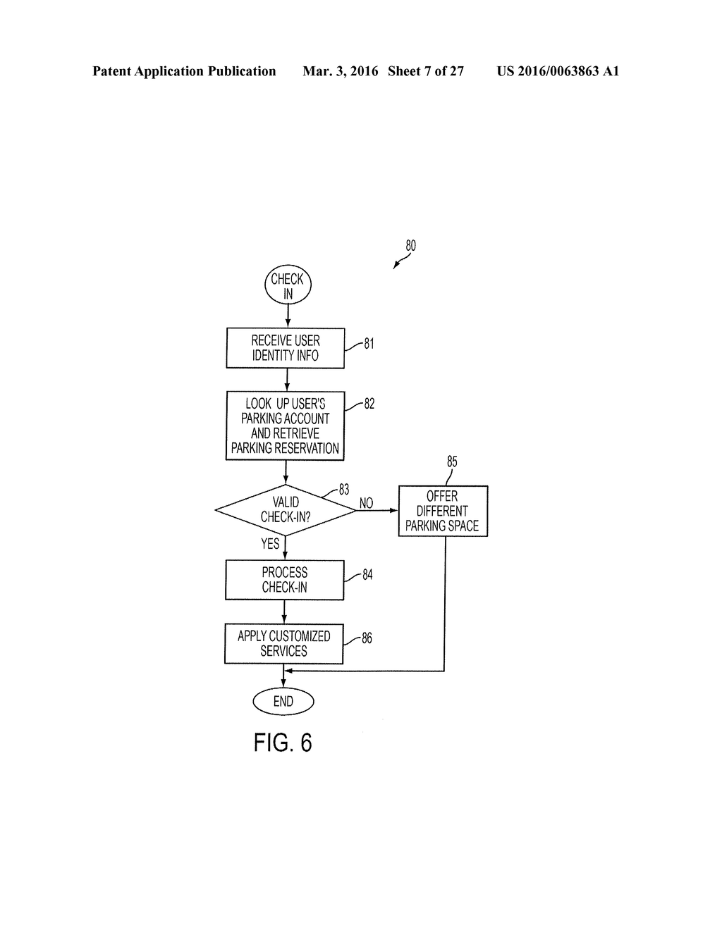 System And Method For Providing Distributed On-Street Valet Parking With     The Aid Of A Digital Computer - diagram, schematic, and image 08