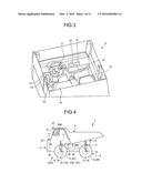 TRANSPORTER VEHICLE, DUMP TRUCK, AND TRANSPORTER VEHICLE CONTROL METHOD diagram and image