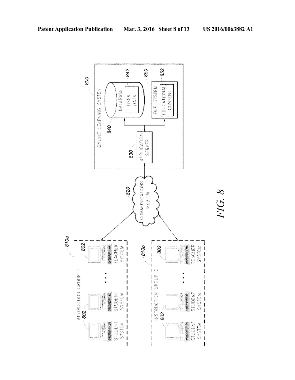 COMPUTER SYSTEMS FOR CAPTURING STUDENT PERFORMANCE - diagram, schematic, and image 09