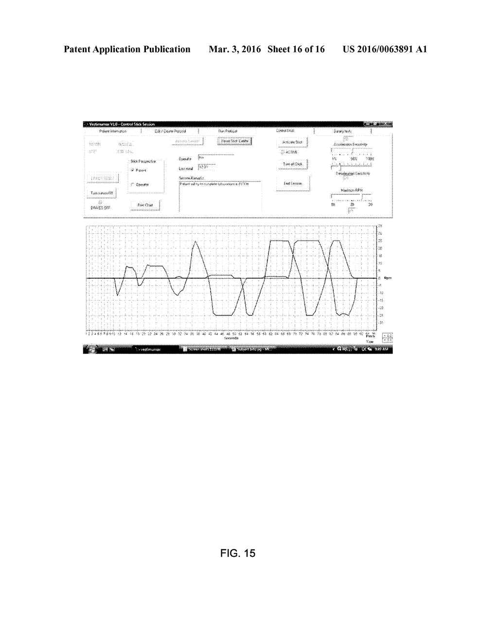 VESTIBULAR STIMULATION SYSTEMS AND METHODS OF USE - diagram, schematic, and image 17