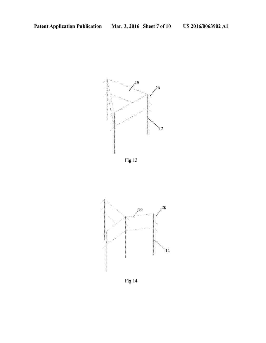 WIND-SHIELD WALL AND ADVERTISING BOARD - diagram, schematic, and image 08