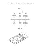 CURRENT SENSING DEVICE OF DISPLAY PANEL AND ORGANIC LIGHT EMITTING DISPLAY     DEVICE HAVING THE SAME diagram and image