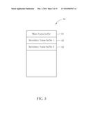 System and method for interacting multi-screen in a car diagram and image