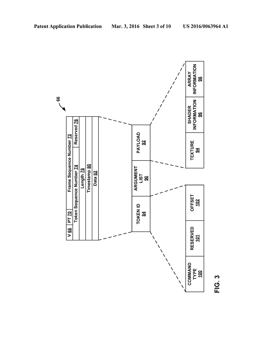 STREAMING VIDEO DATA IN THE GRAPHICS DOMAIN - diagram, schematic, and image 04