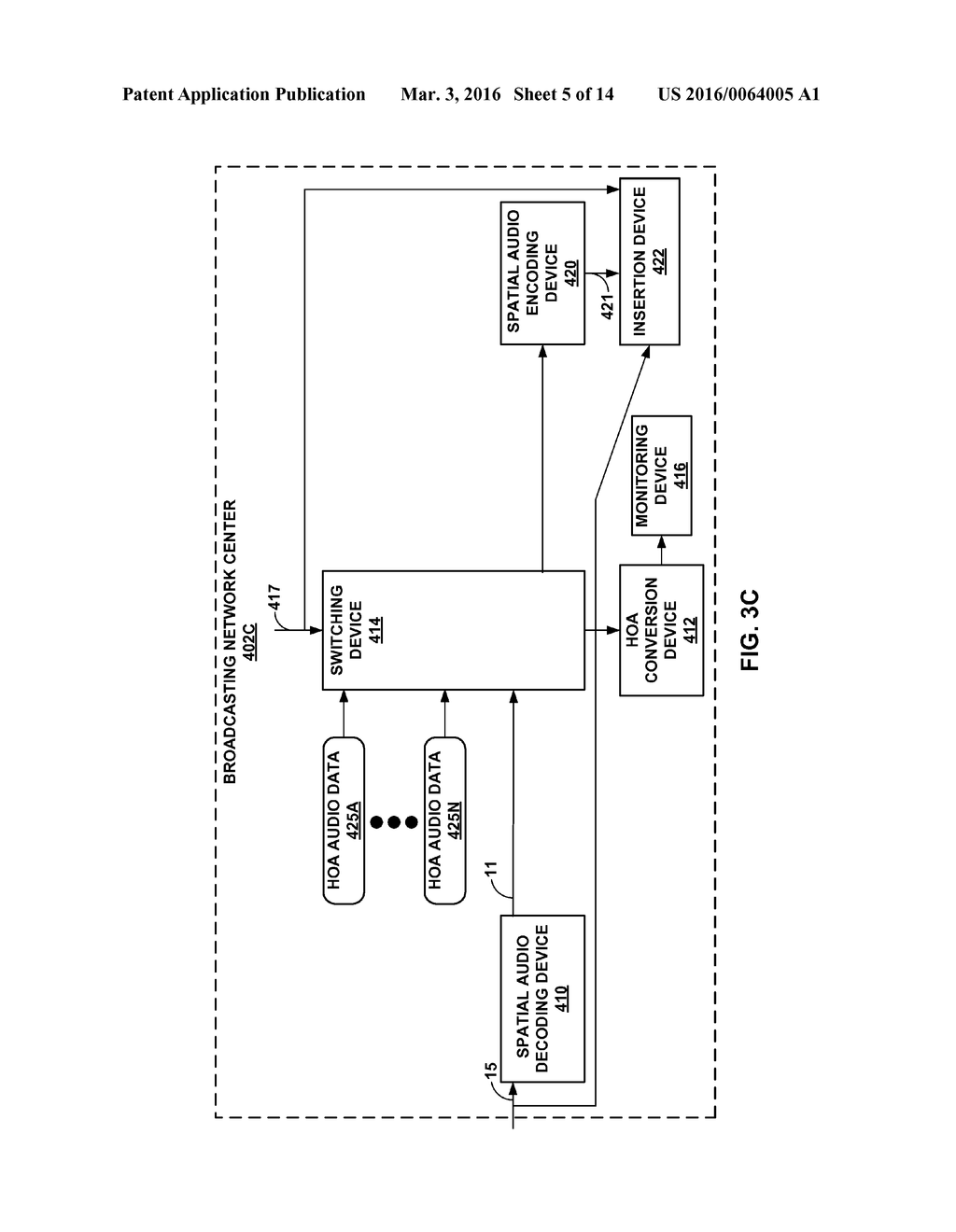 INTERMEDIATE COMPRESSION FOR HIGHER ORDER AMBISONIC AUDIO DATA - diagram, schematic, and image 06