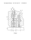 DETERMINING OSCILLATION CHARACTERISTIC FOR HIGH-FREQUENCY ASSISTED     MAGNETIC RECORDING DEVICE diagram and image