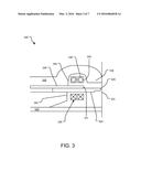 WRITE HEAD WITH COIL STRUCTURE ALIGNED WITH YOKE diagram and image