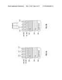 METHOD FOR MAKING A PATTERNED PERPENDICULAR MAGNETIC RECORDING DISK USING     GLANCING ANGLE DEPOSITION OF HARD MASK MATERIAL diagram and image