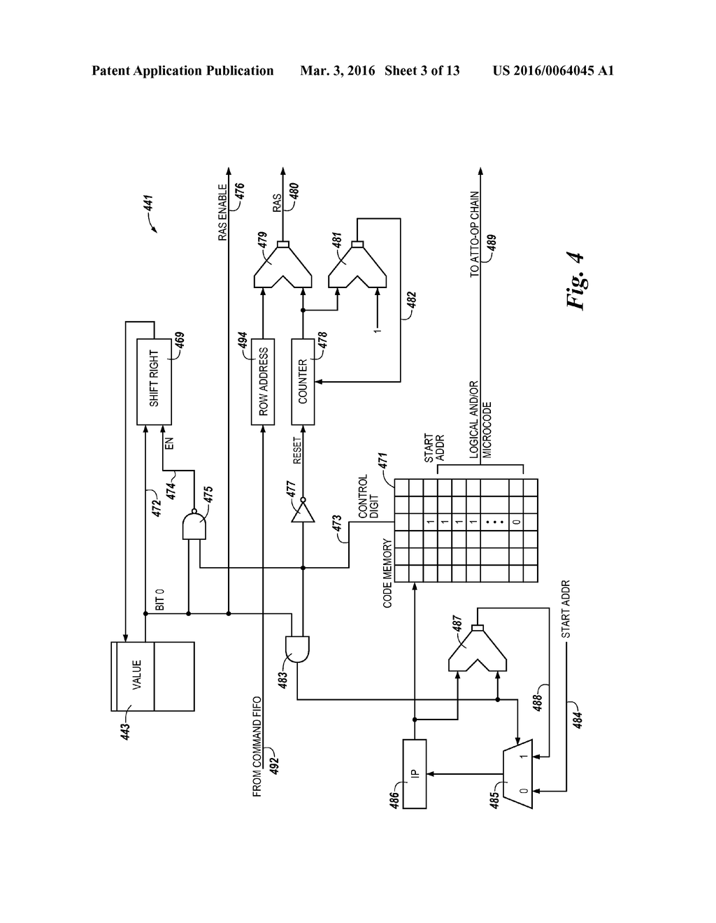 APPARATUSES AND METHODS FOR STORING A DATA VALUE IN MULTIPLE COLUMNS - diagram, schematic, and image 04