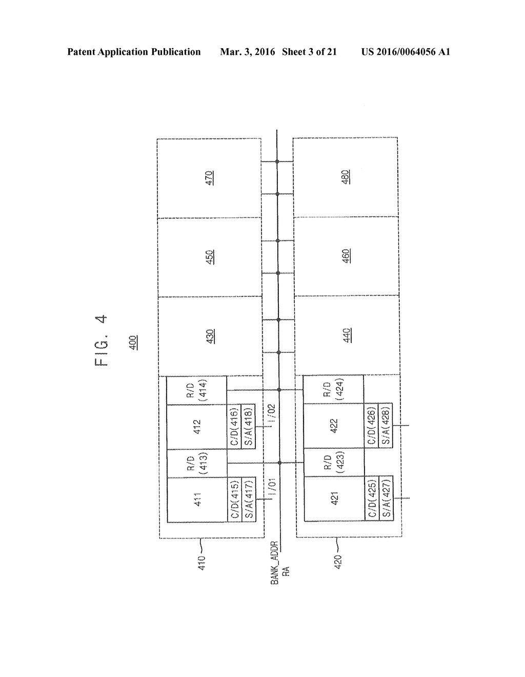 SEMICONDUCTOR MEMORY DEVICES AND MEMORY SYSTEMS INCLUDING THE SAME - diagram, schematic, and image 04