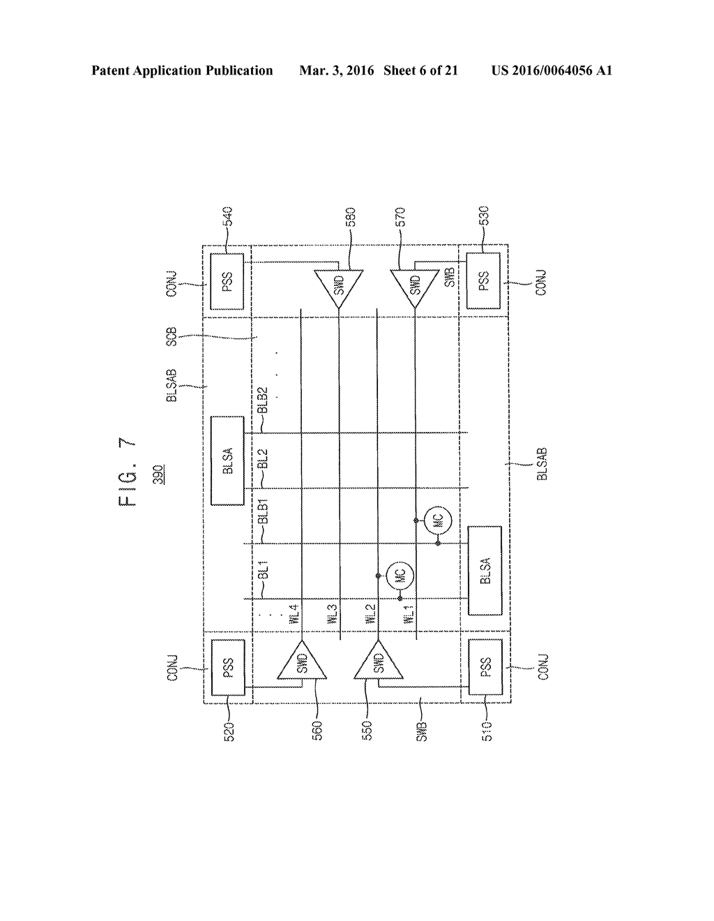 SEMICONDUCTOR MEMORY DEVICES AND MEMORY SYSTEMS INCLUDING THE SAME - diagram, schematic, and image 07