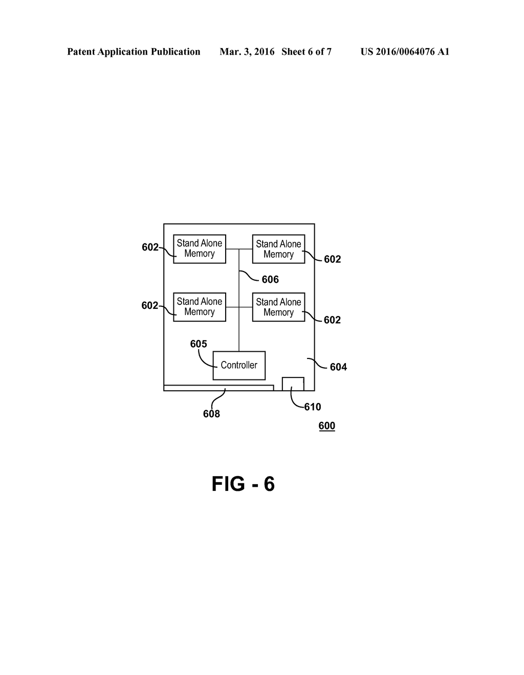 Method and Apparatus for Decoding Memory - diagram, schematic, and image 07