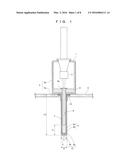 ELECTRON BEAM IRRADIATION APPARATUS diagram and image