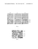 CONDUCTIVE COMPOSITE MATERIAL AND METHOD FOR PRODUCING SAID CONDUCTIVE     COMPOSITE MATERIAL diagram and image