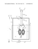 SUPERCONDUCTING COIL DEVICE WITH CONTINUOUS CURRENT SWITCH AND METHOD FOR     SWITCHING diagram and image