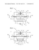 SUPERCONDUCTING COIL DEVICE WITH CONTINUOUS CURRENT SWITCH AND METHOD FOR     SWITCHING diagram and image