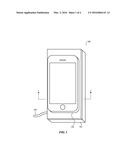 MAGNETICALLY DOPED ADHESIVE FOR ENHANCING MAGNETIC COUPLING diagram and image