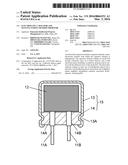 ELECTROLYTIC CAPACITOR AND MANUFACTURING METHOD THEREFOR diagram and image