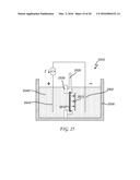 NANOMACHINED STRUCTURES FOR POROUS ELECTROCHEMICAL CAPACITORS diagram and image