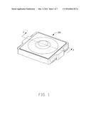 SWITCH HAVING IMPROVED MOVEABLE CONTACT diagram and image