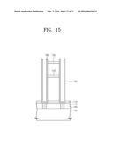 SEMICONDUCTOR FABRICATING APPARATUS AND METHOD OF FABRICATING     SEMICONDUCTOR DEVICE USING THE SAME diagram and image