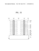 SEMICONDUCTOR FABRICATING APPARATUS AND METHOD OF FABRICATING     SEMICONDUCTOR DEVICE USING THE SAME diagram and image