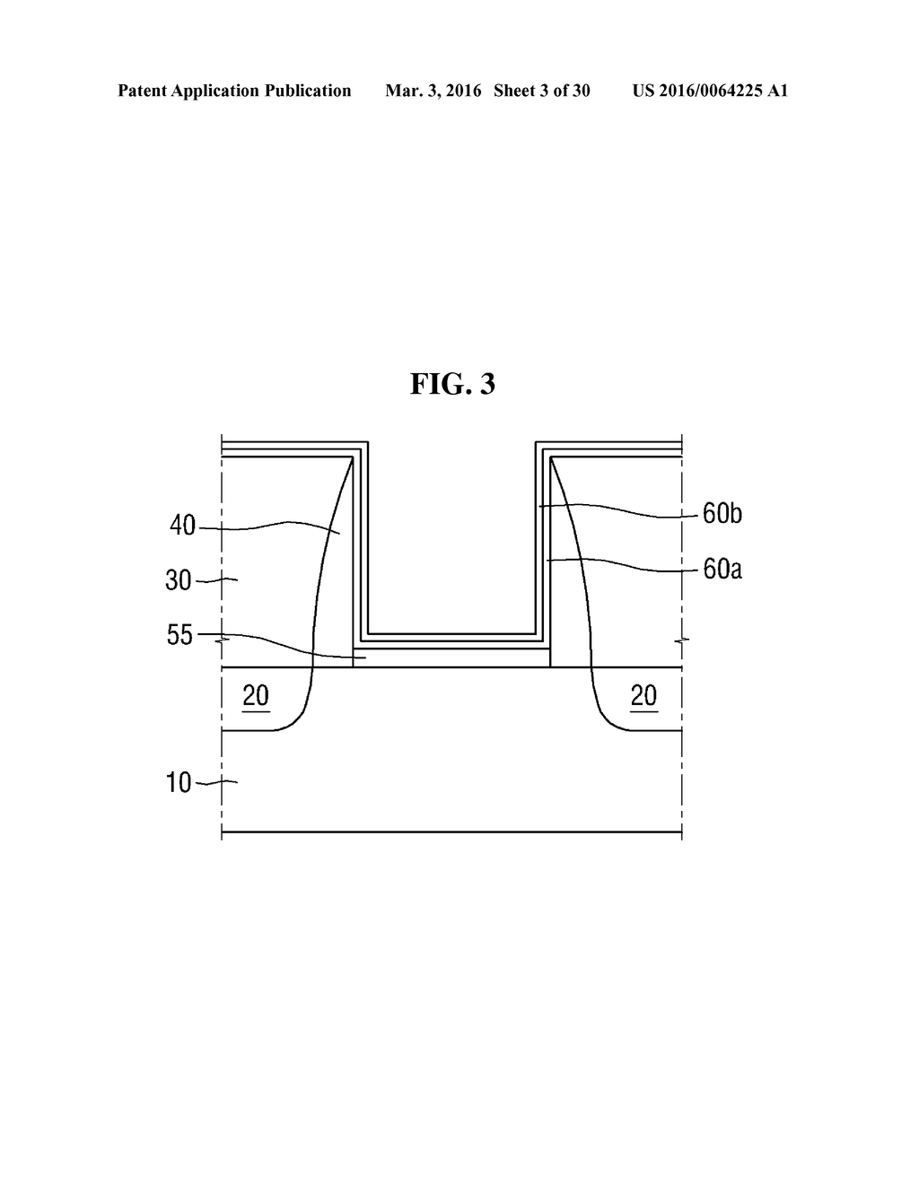 METHOD FOR FABRICATING SEMICONDUCTOR DEVICE - diagram, schematic, and image 04