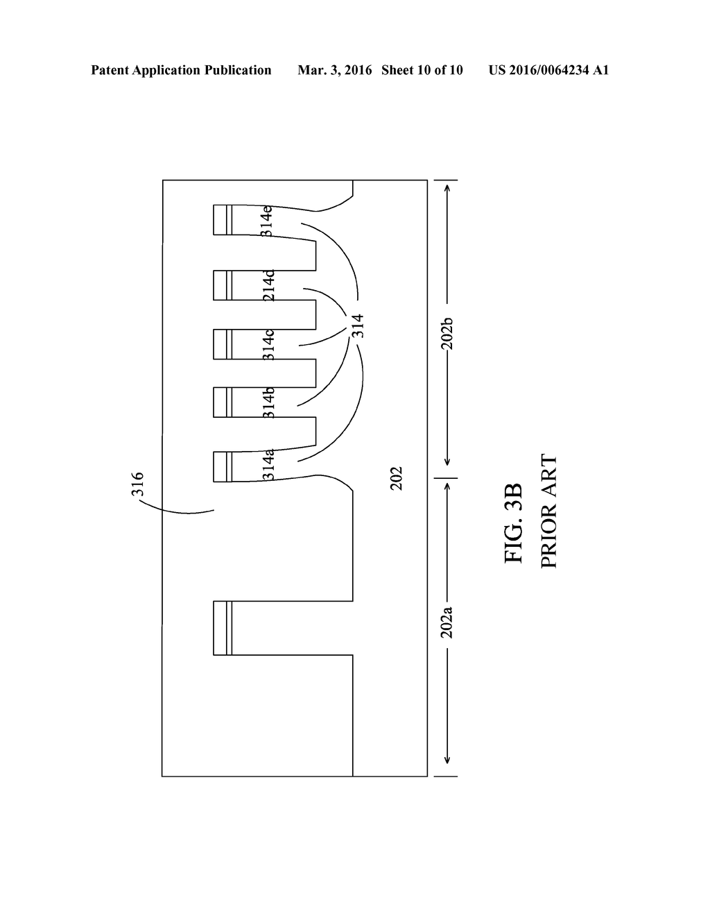 METHOD OF FABRICATING A SEMICONDUCTOR DEVICE - diagram, schematic, and image 11