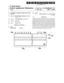 METHOD OF FORMING SEMICONDUCTOR DEVICE diagram and image