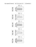 SUBSTRATE PROCESSING APPARATUS AND METHOD OF PROCESSING A SUBSTRATE diagram and image